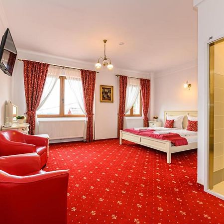 Panoramic Center Rooms Брашов Екстер'єр фото
