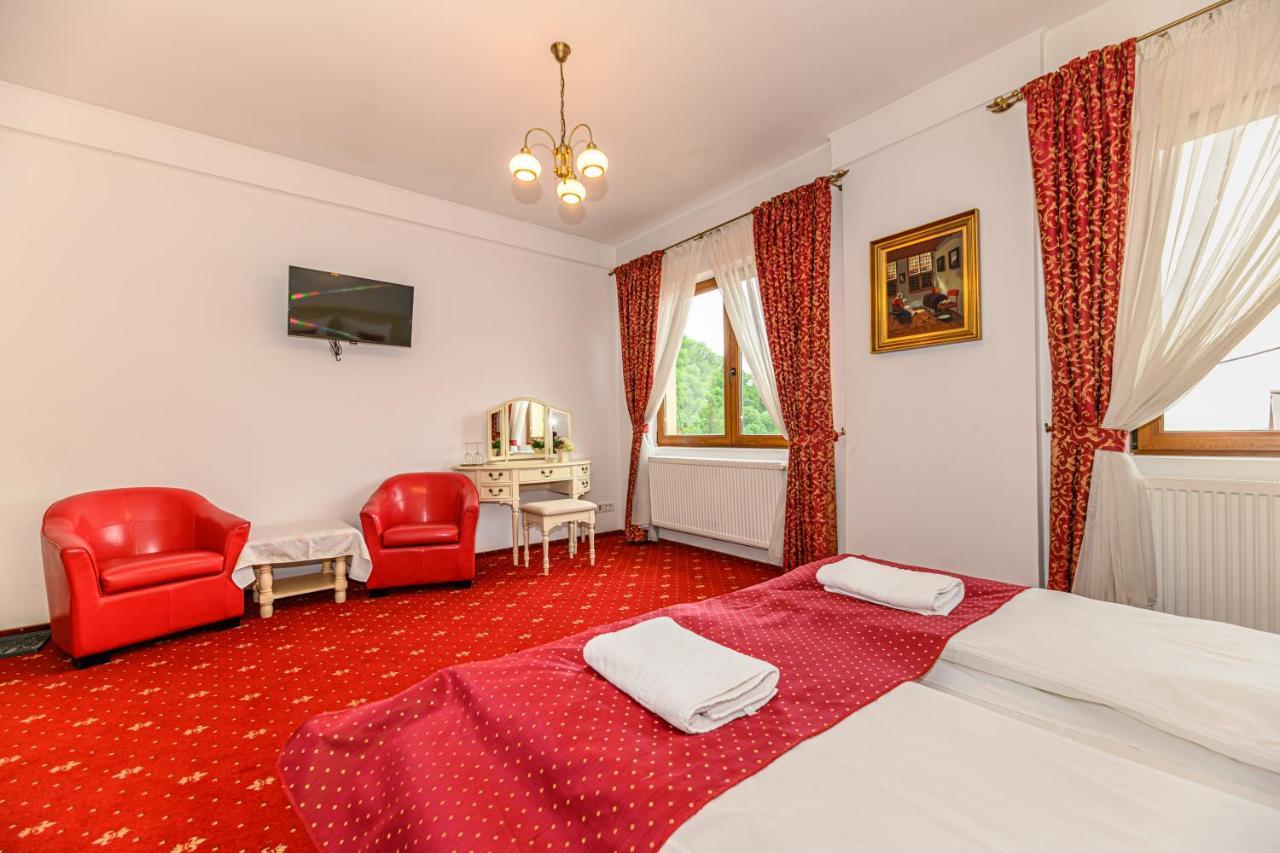 Panoramic Center Rooms Брашов Екстер'єр фото
