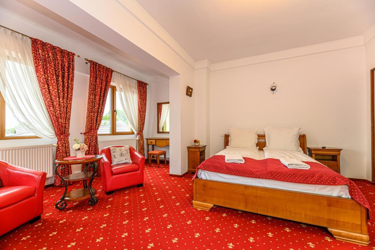 Panoramic Center Rooms Брашов Екстер'єр фото