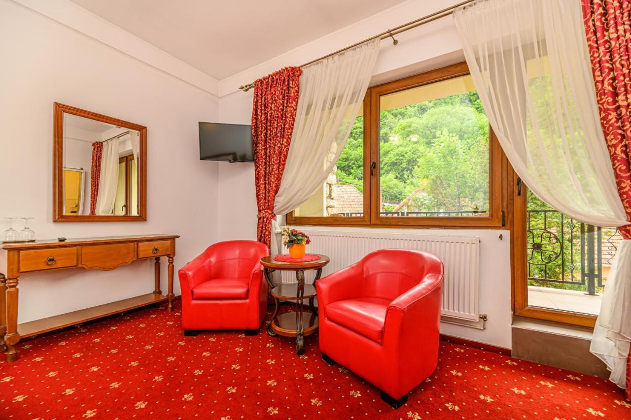 Panoramic Center Rooms Брашов Екстер'єр фото