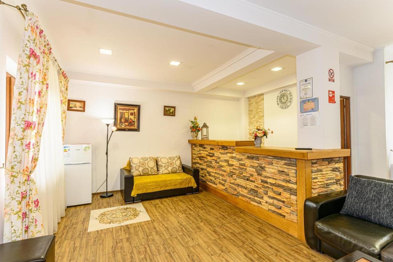 Panoramic Center Rooms Брашов Екстер'єр фото