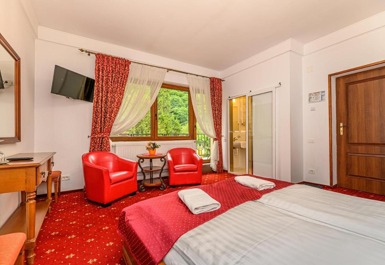 Panoramic Center Rooms Брашов Екстер'єр фото