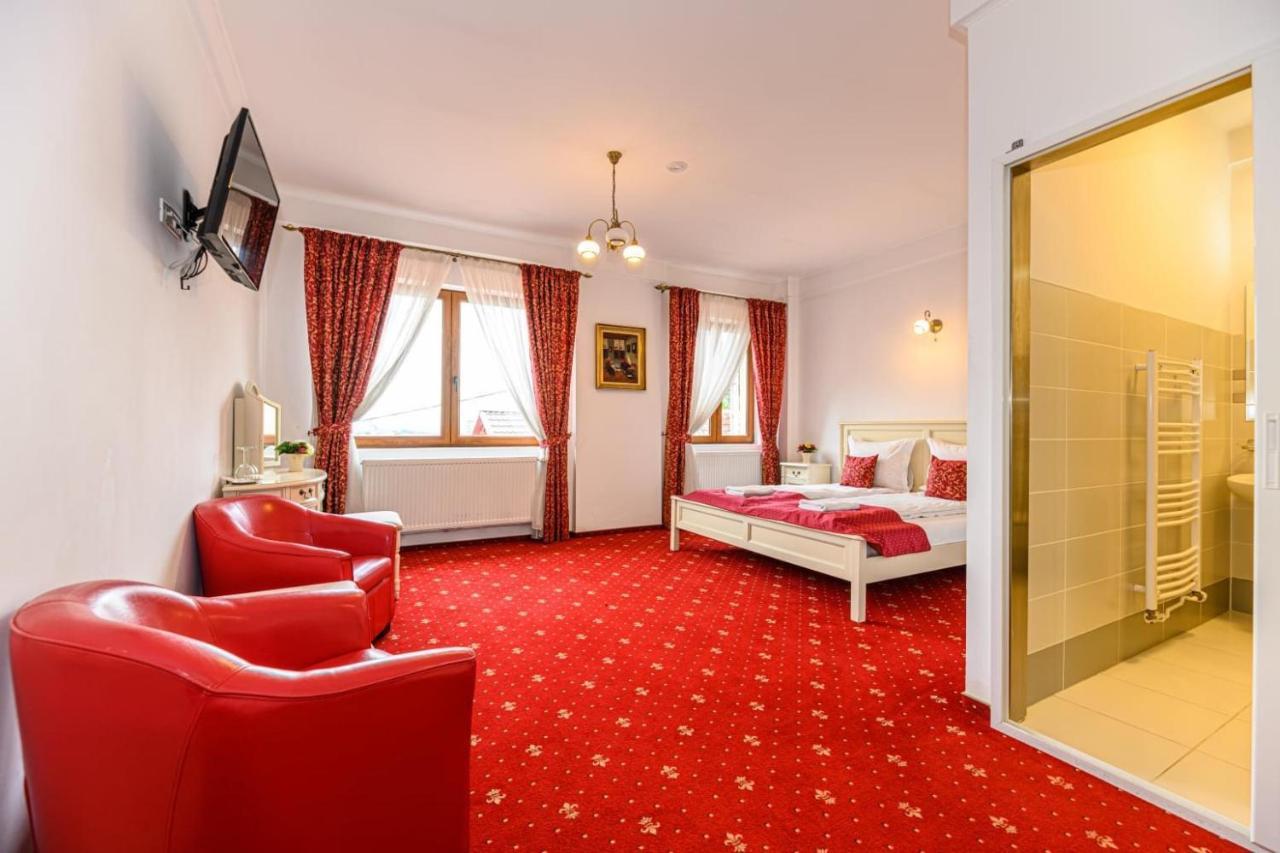 Panoramic Center Rooms Брашов Екстер'єр фото