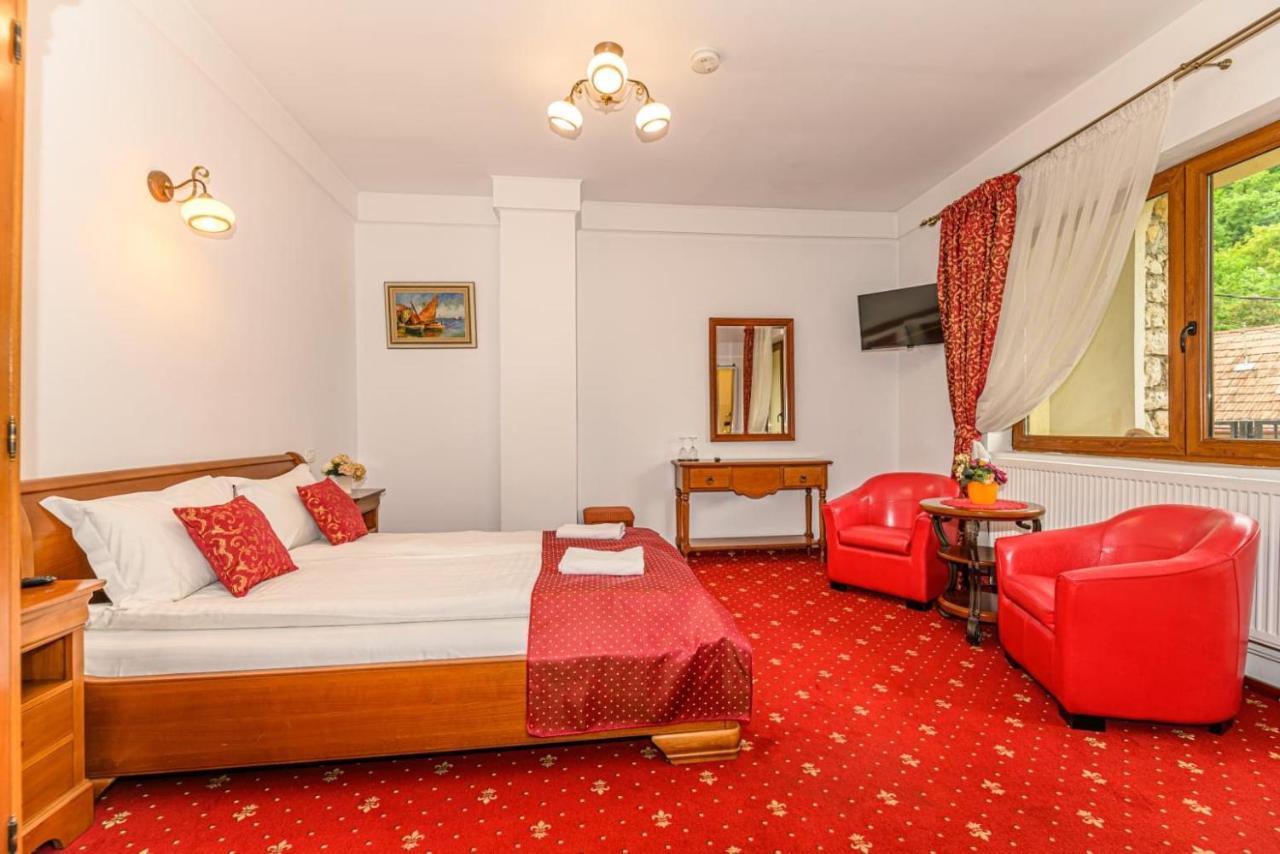Panoramic Center Rooms Брашов Екстер'єр фото