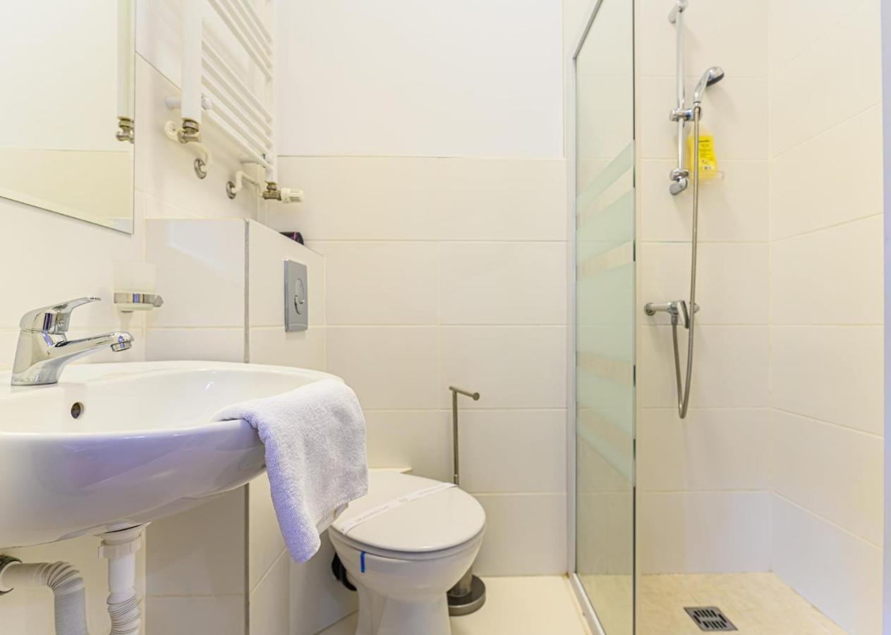 Panoramic Center Rooms Брашов Екстер'єр фото