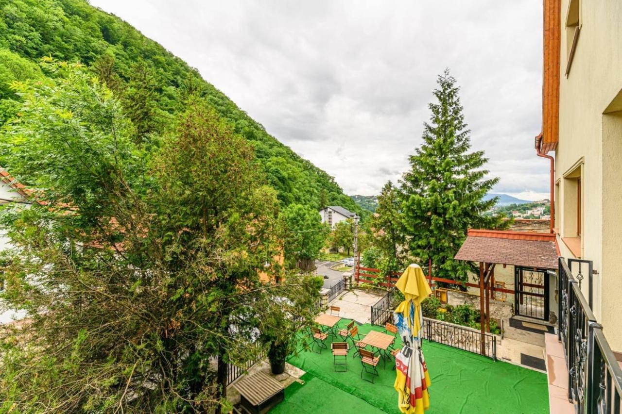 Panoramic Center Rooms Брашов Екстер'єр фото