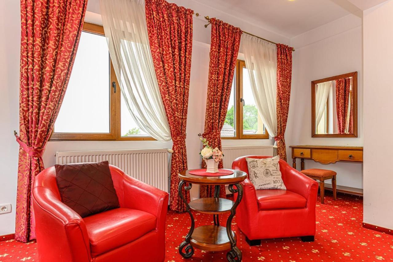 Panoramic Center Rooms Брашов Екстер'єр фото